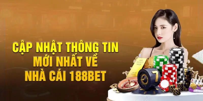 Tỷ lệ cược và odds của 188BET