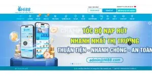 Nhà cái Hi88 - Nơi cá cược đỉnh cao và uy tín nhất năm 2024