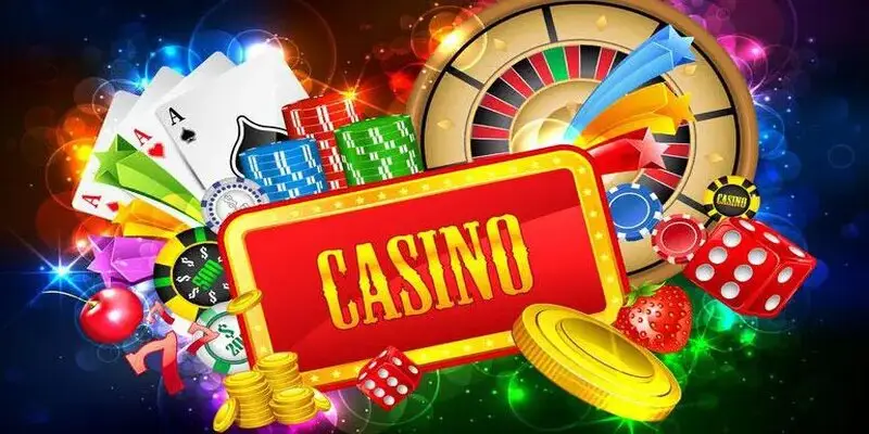 Khám phá kho game đồ sộ của casino 8XBET