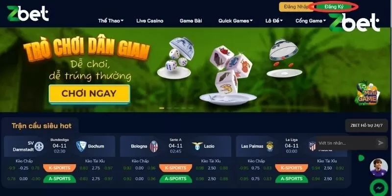 ZBET– Sân chơi đá gà cho tất cả người chơi